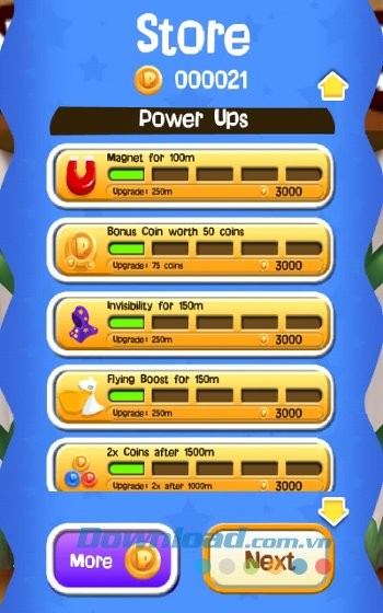 Cửa hàng game Bunny Run