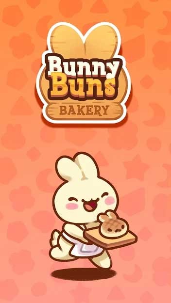Game quản lý tiệm nướng bánh cùng thỏ Bunny - BunnyBuns