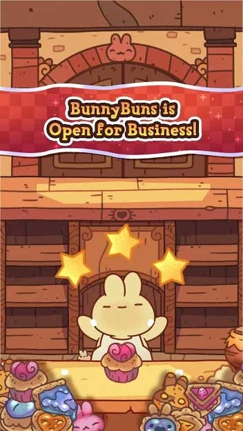 Tiệm bánh BunnyBuns của thỏ Bunny đã chính thức được khai trương