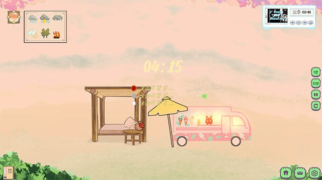 Thư giãn bên những chú thỏ uống trà và âm nhạc Lo-Fi êm dịu