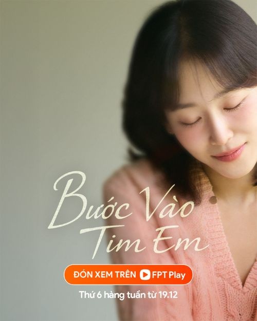 Poster phim Bước vào tim em
