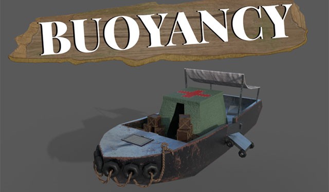 Buoyancy game vẫn đang trong giai đoạn Early Access với nhiều nâng cấp, thay đổi để hoàn thiện trò chơi