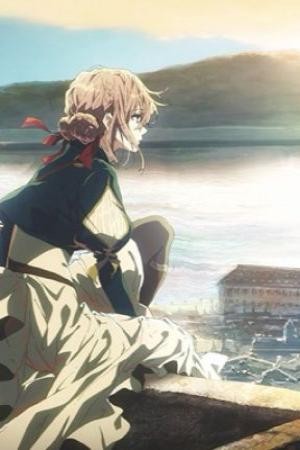 Violet Evergarden 5