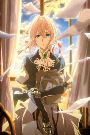 Violet Evergarden 3
