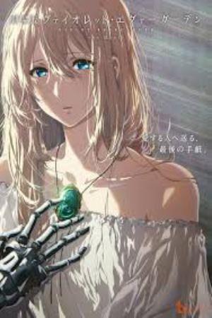 Violet Evergarden 9