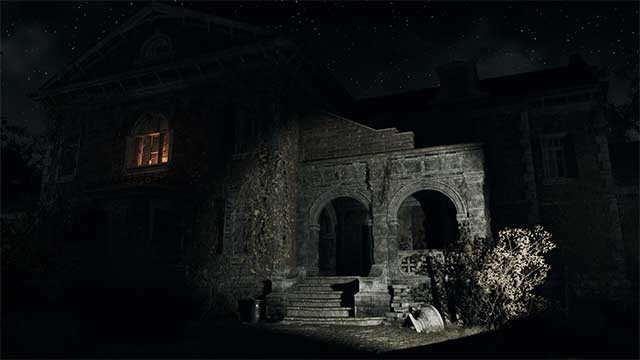 Bureau of Contacts là game phiêu lưu kinh dị co-op dành cho 1-4 người