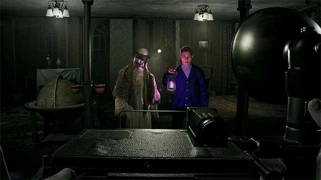 Khám phá các địa điểm bị nguyền rủa một mình hoặc với bạn bè