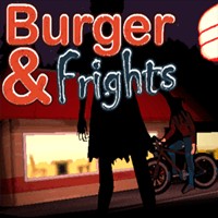Burger & Frights: Game Kinh Dị Trên Đường Về Nhà