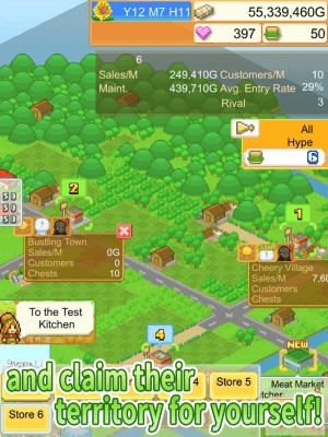 Mở rộng địa bàn hoạt động của bạn