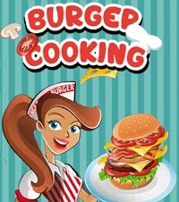 Burger Cooking Game: Quản lý quán ăn vui vẻ