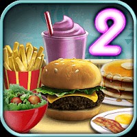 Burger Shop 2 for Android 1.1 - Cooking & Fast Food Restaurant Management Game