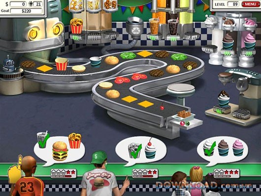 Burger Shop 2 For Mac