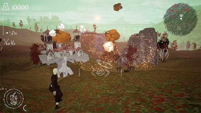 Sử dụng sự khác biệt về độ cao và địa hình để lên chiến thuật