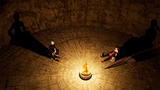 Mọi người sẽ đến thăm tòa tháp mà bạn xây dựng