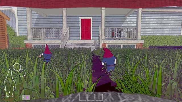 Burglin' Gnomes là game phiêu lưu hành động thú vị