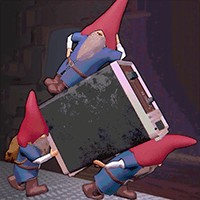 Burglin' Gnomes: Game Chú Lùn Trộm Đồ Hài Hước