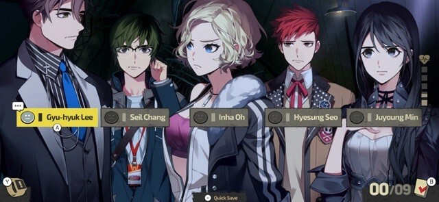 BURIED STARS là game phiêu lưu trinh thám hấp dẫn, sinh tồn kịch tính