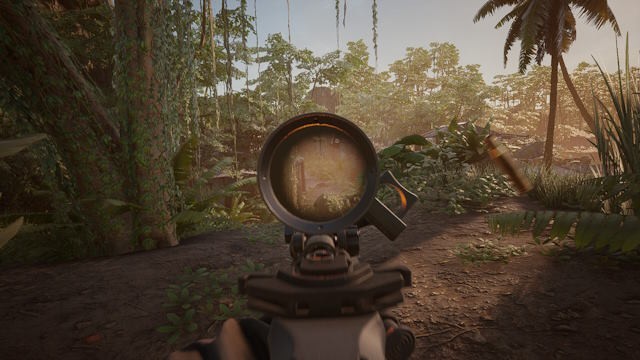 Burkina Faso: Radical Insurgency là game bắn súng chiến thuật quân sự