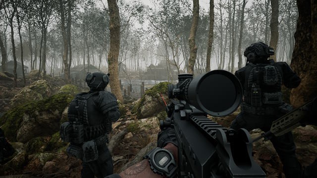 Trò chơi tập trung vào yếu tố chiến thuật