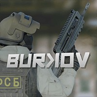 Burkov: Point of Contact - Game FPS Chiến tranh biên giới