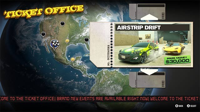 Mở khóa những mẫu xe đua kinh điển trong series game Burnin' Rubber bên cạnh một số mẫu mới