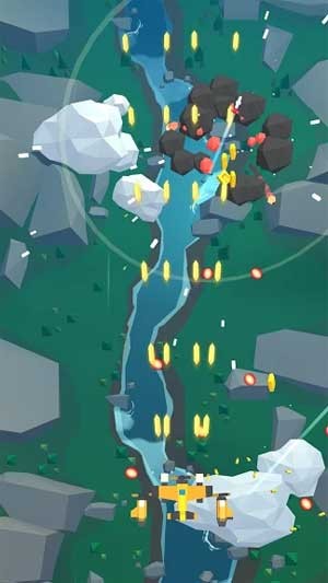 Thống trị các cuộc chiến trên không