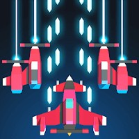 Burning Sky: Aircraft Combat - Game Bắn Súng Không Gian Android