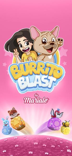 Burrito Blast by Mariale là game phá gạch match-2 hấp dẫn