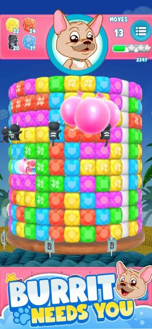 Mỗi level là thách thức khác nhau