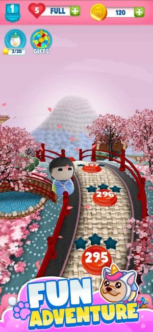 Tham gia hành trình vui nhộn