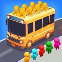 Bus Away: Traffic Jam - Giải đố giao thông trên Android