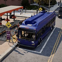 Bus Bound - Trải nghiệm lái xe bus chân thực trong thành phố