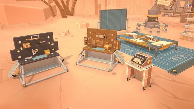 Chế tạo vũ khí và trang bị để tăng cường phòng thủ cũng như đủ sức chống lại zombie trong BUS: Bro u Survived