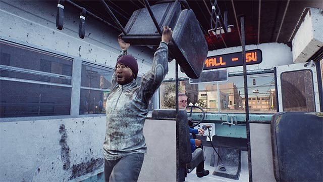 Giải quyết các sự cố bất ngờ diễn ra trong game Bus Controller Simulator