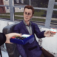 Bus Controller Simulator - Game Giả Lập Phụ Xe Bus