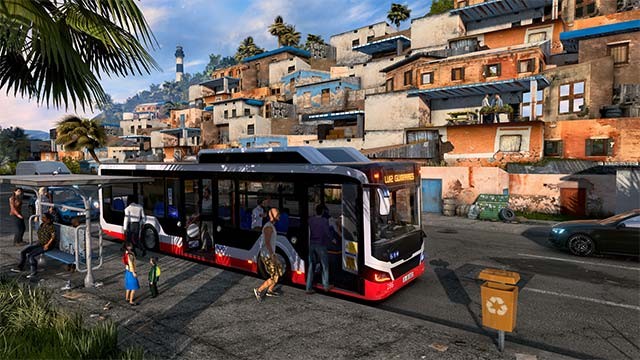 Bus Driving Sim 2022 là trò chơi dựa trên kỹ năng, yêu cầu bạn phải tuân thủ luật giao thông đường bộ