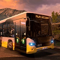Bus Driving Sim 22: Game Giả Lập Lái Xe Bus