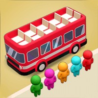 Bus Escape - Traffic Jam iOS 1.8.5: Giải đố quản lý bãi đỗ xe