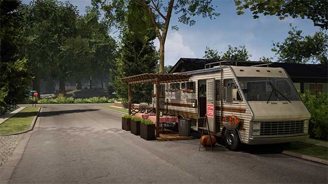 Bus Flipper Simulator là game mô phỏng cải tạo xe bus bỏ hoang