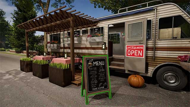 Biến những chiếc xe buýt cũ thành khu cắm trại hoặc quán cà phê di động