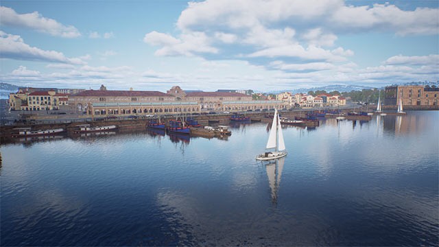 Chinh phục thử thách lái xe và kinh doanh vận tải trong thế giới mở