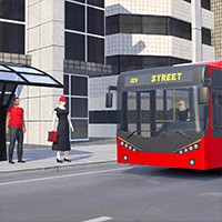 Bus Simulator: Car Driving - Game Lái Xe Bus 3D