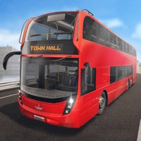 Bus Simulator City Ride iOS 1.0.3 - Game Mô Phỏng Lái Xe Buýt