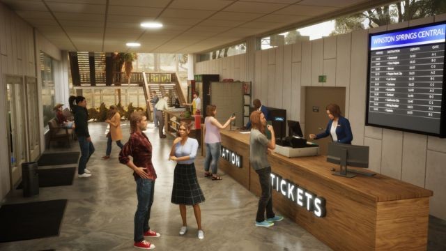 Hướng dẫn hành khách mua vé và lên xe với trải nghiệm dịch vụ tốt nhất