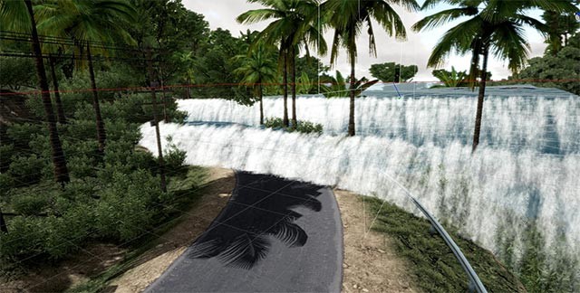 Chế độ Scenarios trong Bus World game đưa ra nhiều kịch bản khác nhau để bạn ứng phó