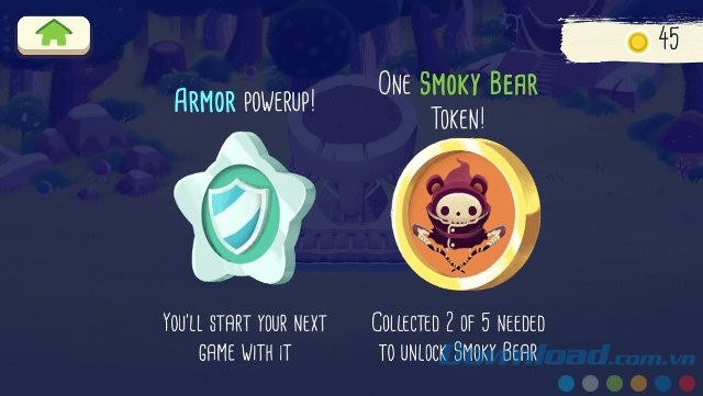 Nhận thưởng bổ trợ