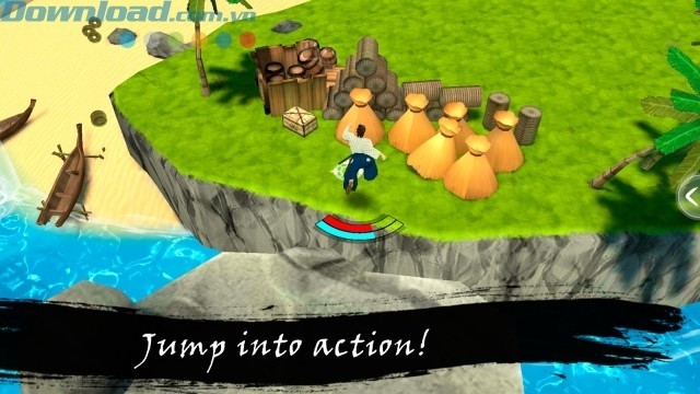 Thể hiện những khả năng điêu luyện mà chỉ samurai mới có