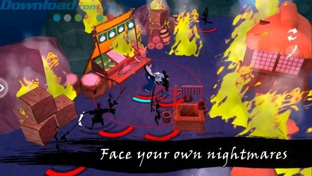 Đối mặt với cơn ác mộng trong một nền đồ họa tuyệt đẹp