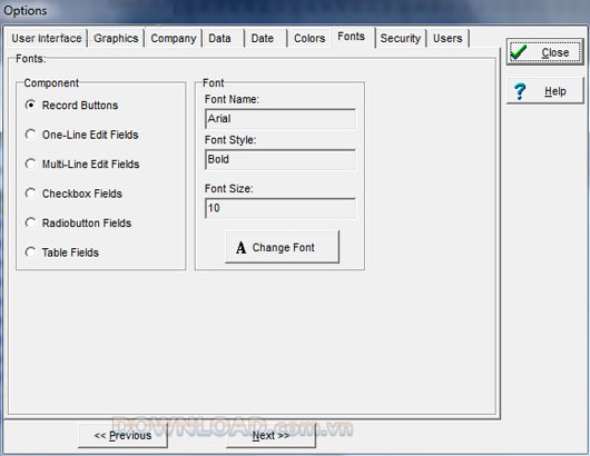 Business Expense Organizer Deluxe