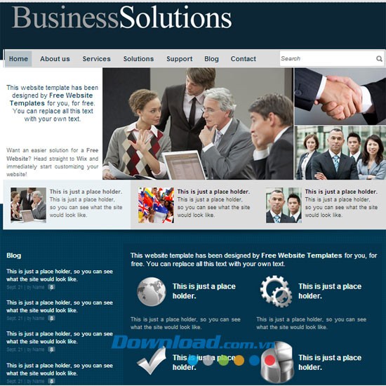 Business Solutions
